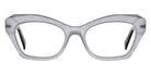 Kirk & Kirk® Layla KK LAYLA SMOKE 54 - Smoke Eyeglasses