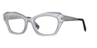 Kirk & Kirk® Layla KK LAYLA SMOKE 54 - Smoke Eyeglasses