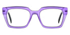 Kirk & Kirk® Van KK VAN INDIGO 53 - Indigo Eyeglasses