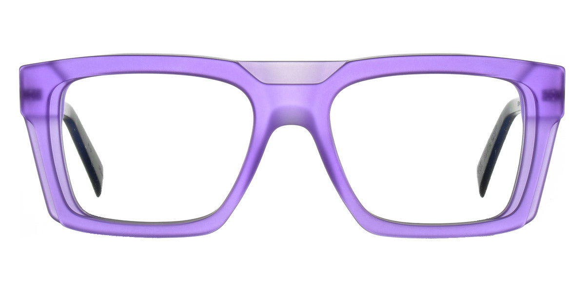 Kirk & Kirk® William KK WILLIAM INDIGO 53 - Indigo Eyeglasses