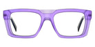 Kirk & Kirk® William KK WILLIAM INDIGO 53 - Indigo Eyeglasses