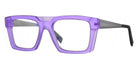 Kirk & Kirk® William KK WILLIAM INDIGO 53 - Indigo Eyeglasses