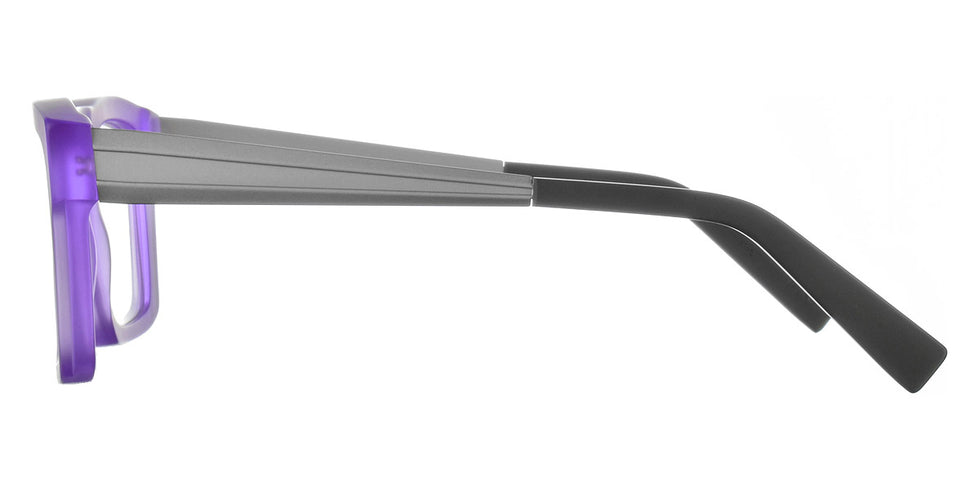 Kirk & Kirk® William KK WILLIAM INDIGO 53 - Indigo Eyeglasses