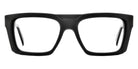 Kirk & Kirk® William KK WILLIAM JET 53 - Jet Eyeglasses