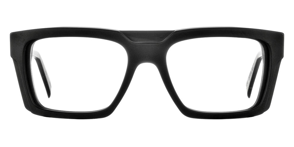 Kirk & Kirk® William KK WILLIAM JET 53 - Jet Eyeglasses