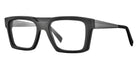 Kirk & Kirk® William KK WILLIAM JET 53 - Jet Eyeglasses