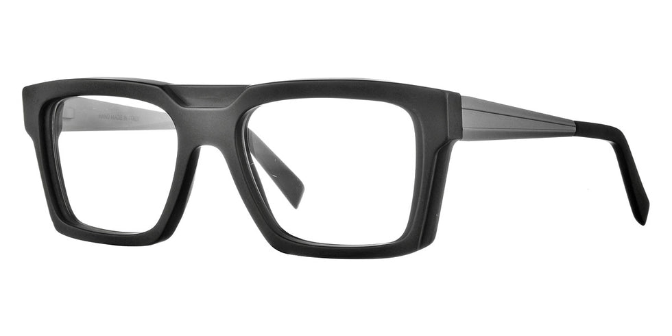 Kirk & Kirk® William KK WILLIAM JET 53 - Jet Eyeglasses