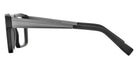 Kirk & Kirk® William KK WILLIAM JET 53 - Jet Eyeglasses