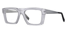 Kirk & Kirk® William KK WILLIAM SMOKE 53 - Smoke Eyeglasses