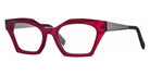 Kirk & Kirk® Zara KK ZARA CARMINE 52 - Carmine Eyeglasses