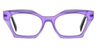 Kirk & Kirk® Zara KK ZARA INDIGO 52 - Indigo Eyeglasses