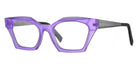 Kirk & Kirk® Zara KK ZARA INDIGO 52 - Indigo Eyeglasses