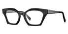 Kirk & Kirk® Zara KK ZARA JET 52 - Jet Eyeglasses