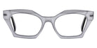 Kirk & Kirk® Zara KK ZARA SMOKE 52 - Smoke Eyeglasses