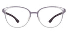 Ic! Berlin® Kiki ICB Kiki gla00000000000000284 54 - Aubergine Eyeglasses