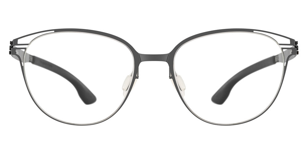 Ic! Berlin® Kiki ICB Kiki gla00000000000000282 54 - Gun-Metal Eyeglasses