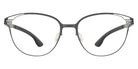 Ic! Berlin® Kiki ICB Kiki gla00000000000000282 54 - Gun-Metal Eyeglasses