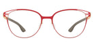 Ic! Berlin® Kiki ICB Kiki gla00000000000000285 54 - Lava Rose-Gold Eyeglasses