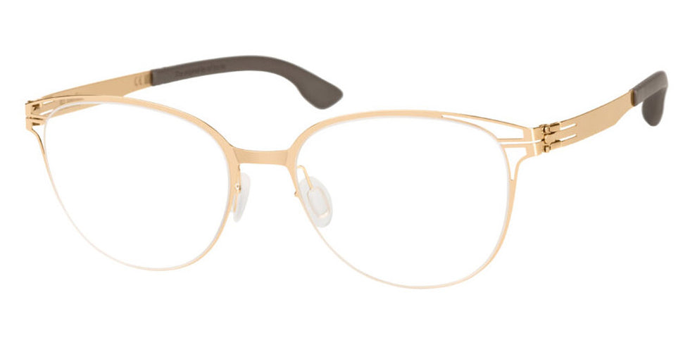 Ic! Berlin® Kiki ICB Kiki gla00000000000000283 54 - Rosé-Gold Eyeglasses