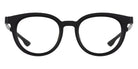 Ic! Berlin® Kimiko ICB Kimiko gla00000000000000322 47 - Black-Rough Eyeglasses