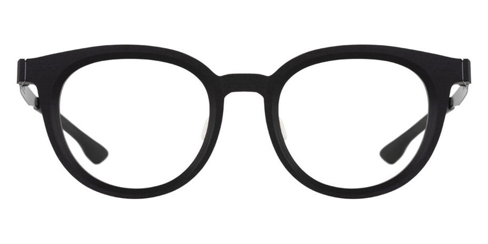 Ic! Berlin® Kimiko ICB Kimiko gla00000000000000322 47 - Black-Rough Eyeglasses