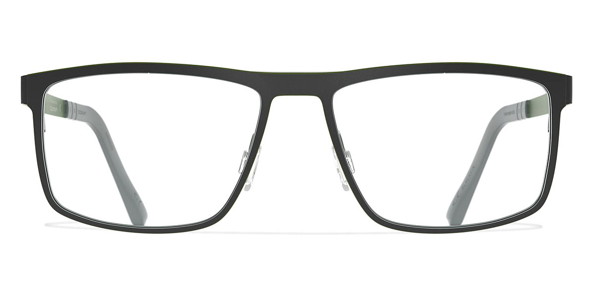 Blackfin® KINGSTON BLF KINGSTON 1024 58 - Black/Green Eyeglasses