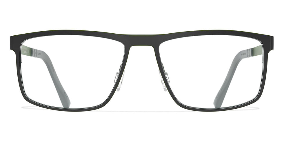 Blackfin® KINGSTON BLF KINGSTON 1024 58 - Black/Green Eyeglasses