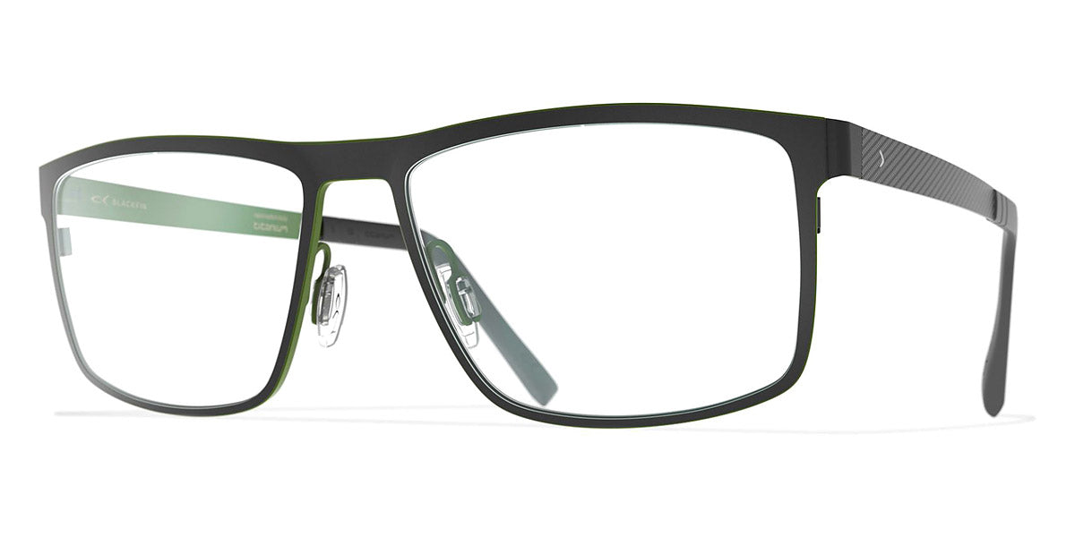 Blackfin® KINGSTON BLF KINGSTON 1024 58 - Black/Green Eyeglasses