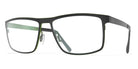 Blackfin® KINGSTON BLF KINGSTON 1024 58 - Black/Green Eyeglasses