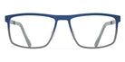 Blackfin® KINGSTON BLF KINGSTON 1426 58 - Blue-Gray Gradient/Blue Eyeglasses