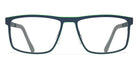 Blackfin® KINGSTON BLF KINGSTON 1551 58 - Blue Navy/Green Eyeglasses