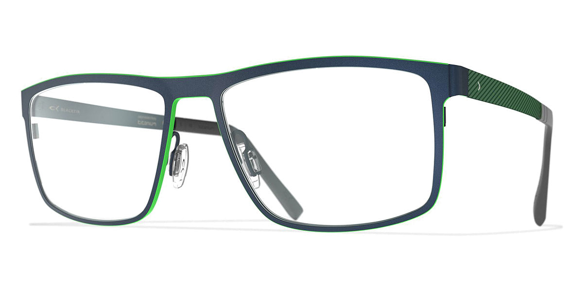 Blackfin® KINGSTON BLF KINGSTON 1551 58 - Blue Navy/Green Eyeglasses