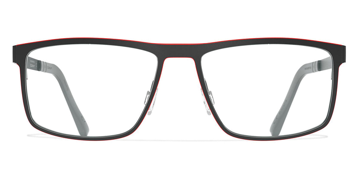 Blackfin® KINGSTON BLF KINGSTON 432 58 - Black/Red Eyeglasses