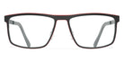 Blackfin® KINGSTON BLF KINGSTON 432 58 - Black/Red Eyeglasses