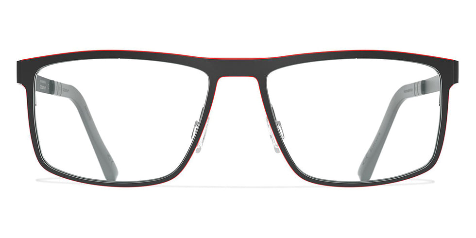 Blackfin® KINGSTON BLF KINGSTON 432 58 - Black/Red Eyeglasses