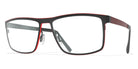 Blackfin® KINGSTON BLF KINGSTON 432 58 - Black/Red Eyeglasses
