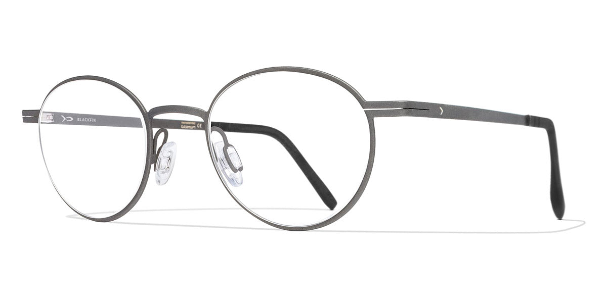 Blackfin® KIRBY COVE BLF KIRBY COVE 1174 45 - Gunmetal Eyeglasses