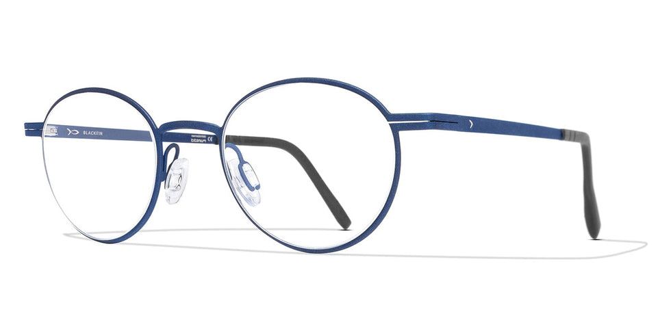 Blackfin® KIRBY COVE BLF KIRBY COVE 1175 45 - Navy Blue Eyeglasses