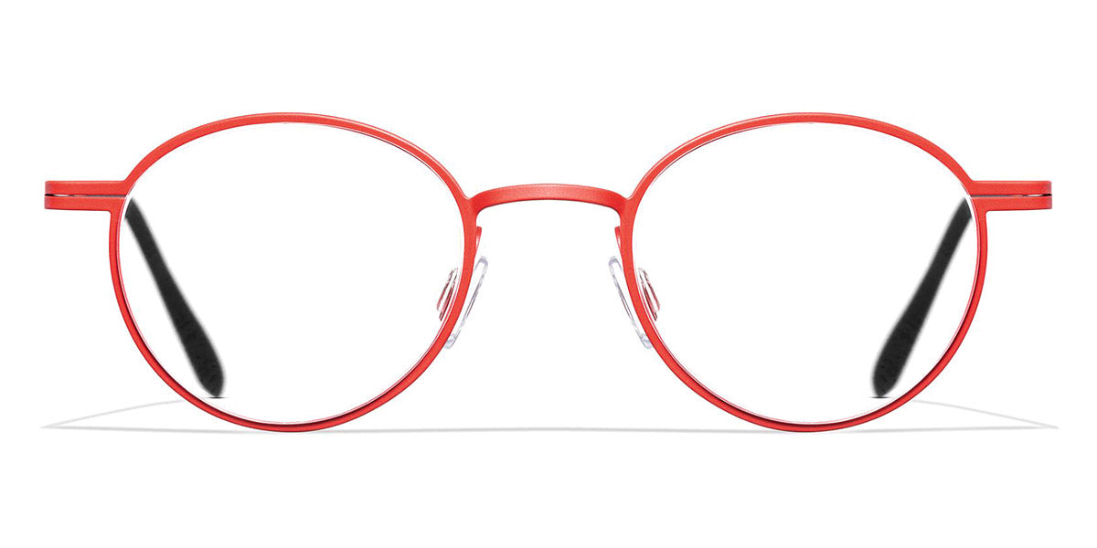Blackfin® KIRBY COVE BLF KIRBY COVE 1176 45 - Bright Red Eyeglasses
