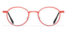 Blackfin® KIRBY COVE BLF KIRBY COVE 1176 45 - Bright Red Eyeglasses