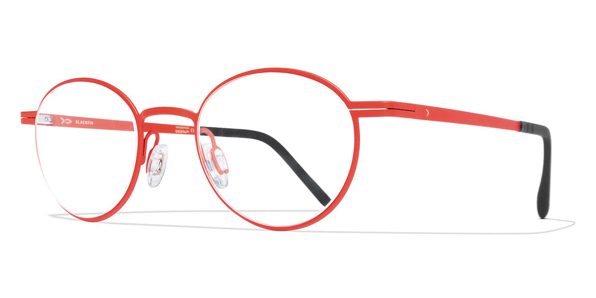 Blackfin® KIRBY COVE BLF KIRBY COVE 1176 45 - Bright Red Eyeglasses