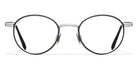 Blackfin® KIRBY COVE BLF KIRBY COVE 1177 45 - Black/Silver Eyeglasses