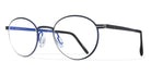 Blackfin® KIRBY COVE BLF KIRBY COVE 1194 45 - Gray/Blue Eyeglasses