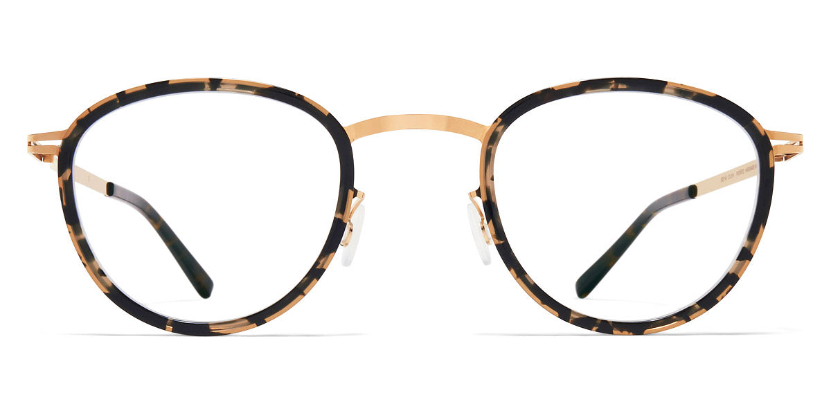 Mykita® KIRIMA MYK KIRIMA A38 Champagne Gold/Antigua 44 - A38 Champagne Gold/Antigua Eyeglasses
