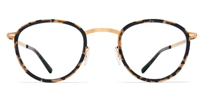 Mykita® KIRIMA MYK KIRIMA A38 Champagne Gold/Antigua 44 - A38 Champagne Gold/Antigua Eyeglasses
