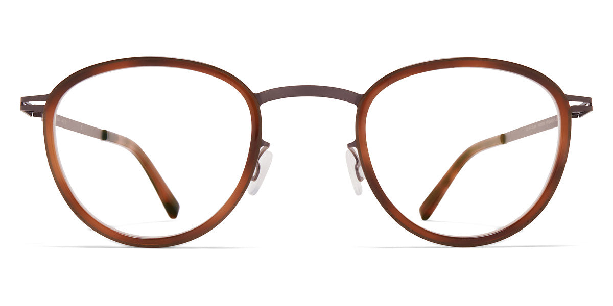 Mykita® KIRIMA MYK KIRIMA A47 Mocca/Zanzibar 44 - A47 Mocca/Zanzibar Eyeglasses