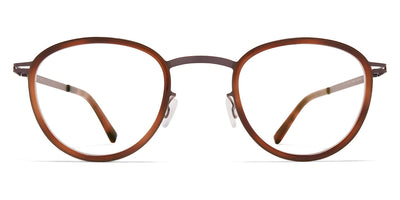 Mykita® KIRIMA MYK KIRIMA A47 Mocca/Zanzibar 44 - A47 Mocca/Zanzibar Eyeglasses