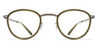 Mykita® KIRIMA MYK KIRIMA A67 Graphite/Peridot 44 - A67 Graphite/Peridot Eyeglasses