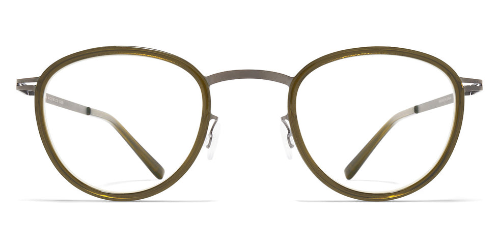 Mykita® KIRIMA MYK KIRIMA A67 Graphite/Peridot 44 - A67 Graphite/Peridot Eyeglasses