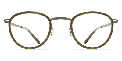 Mykita® KIRIMA MYK KIRIMA A67 Graphite/Peridot 44 - A67 Graphite/Peridot Eyeglasses